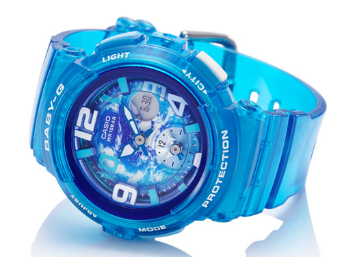 BABY-G BGA-190GL-2B