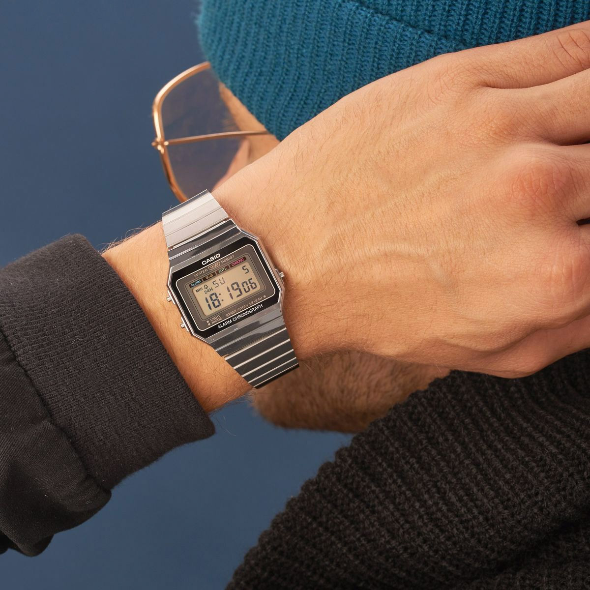 G-SHOCK A700WE-1A