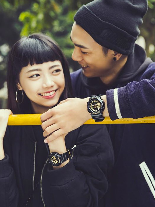BABY-G BA-110X-1A