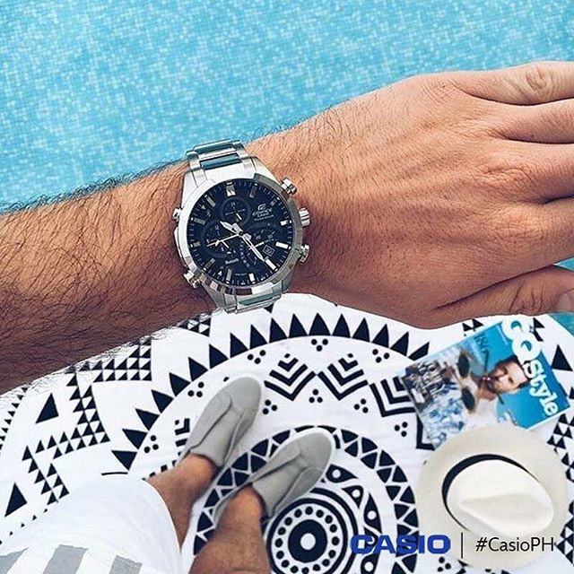 Casio Edifice EQB-500D-1A
