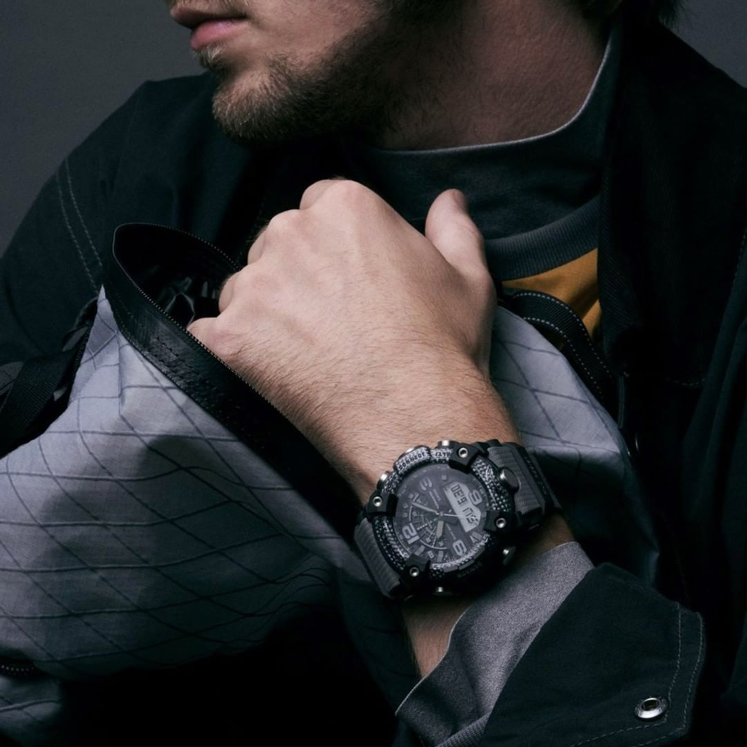 G-SHOCK GG-B100-8A