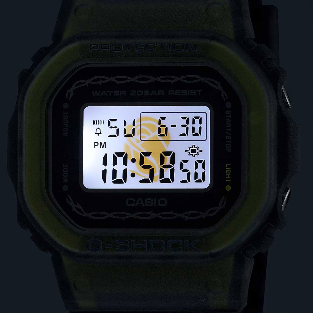 G-SHOCK GMD-S5610RS-8E