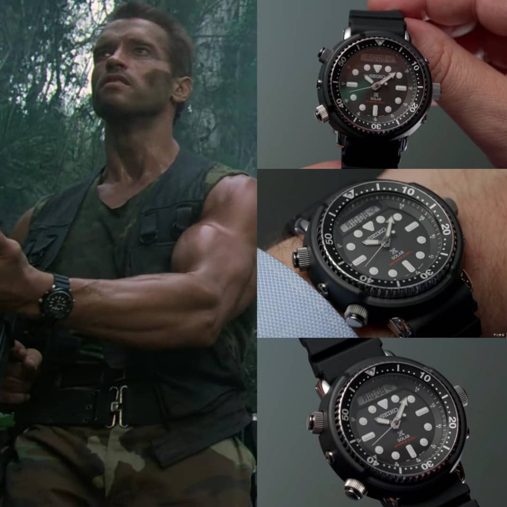 Японские часы Seiko SNJ027P1