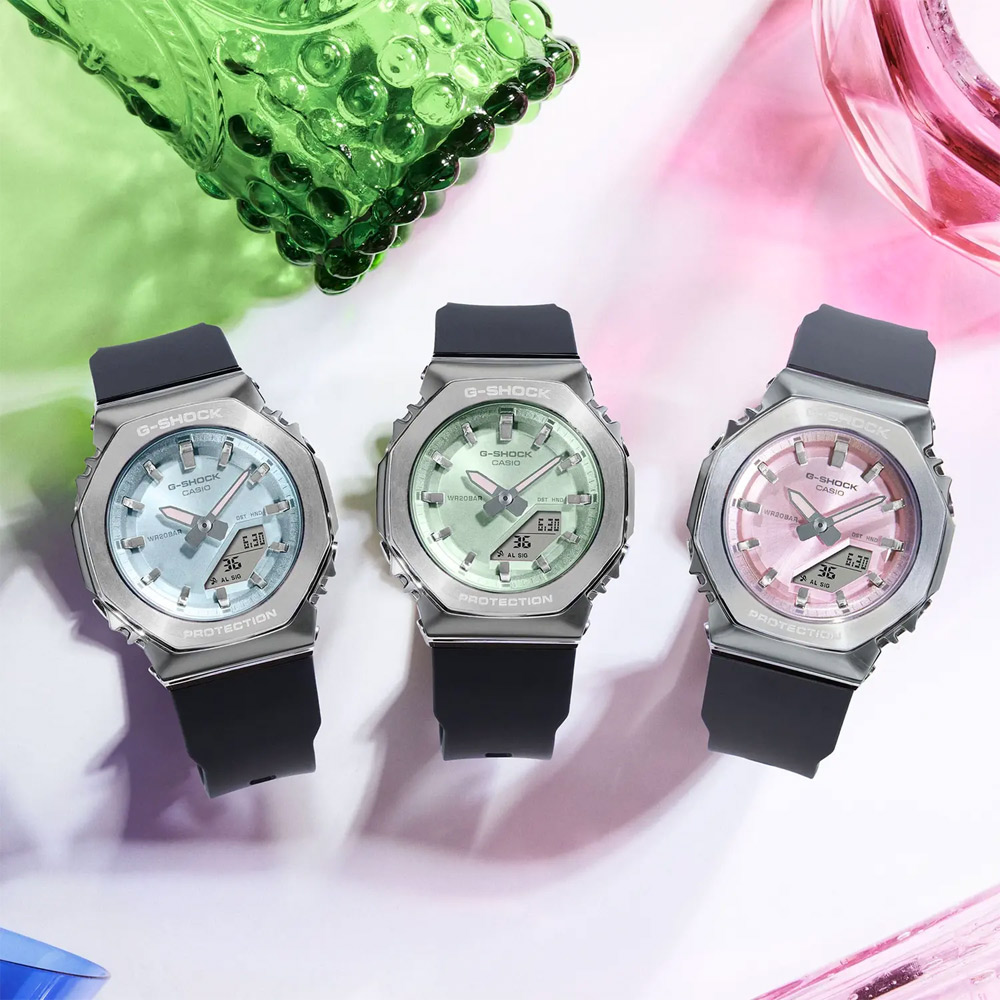 G-SHOCK GM-S2110-4A