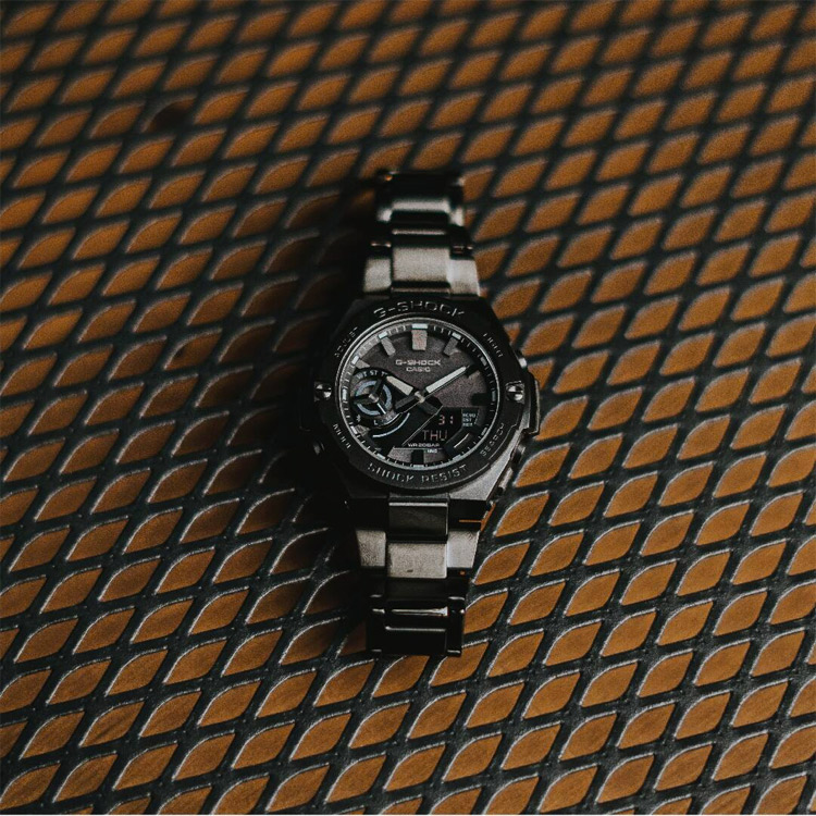 G-SHOCK GST-B500BD-1A