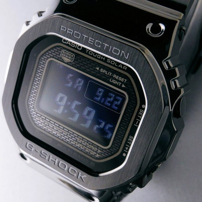 G-SHOCK GMW-B5000GD-1E