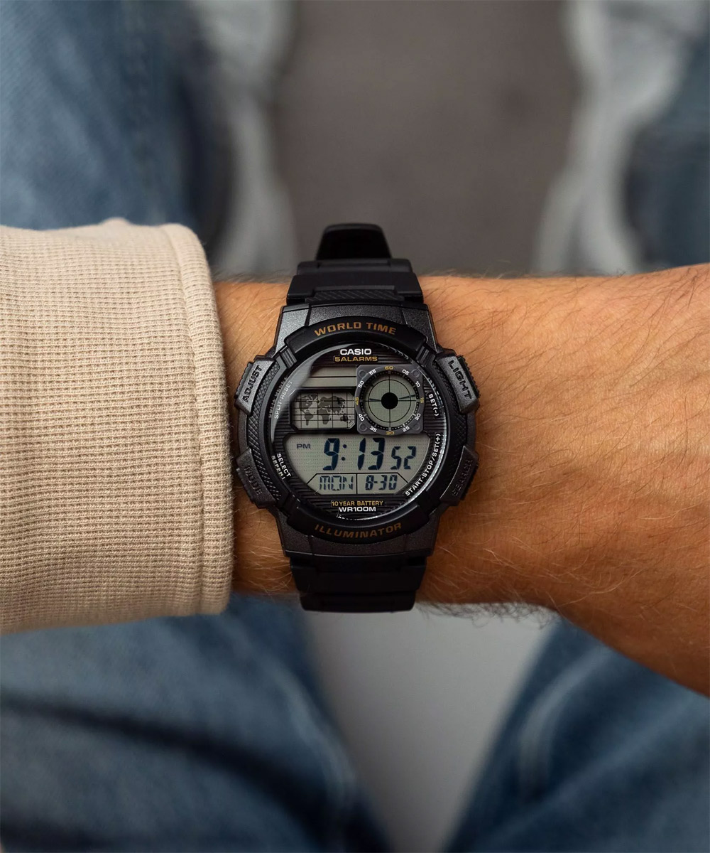 Casio AE-1000W-1A