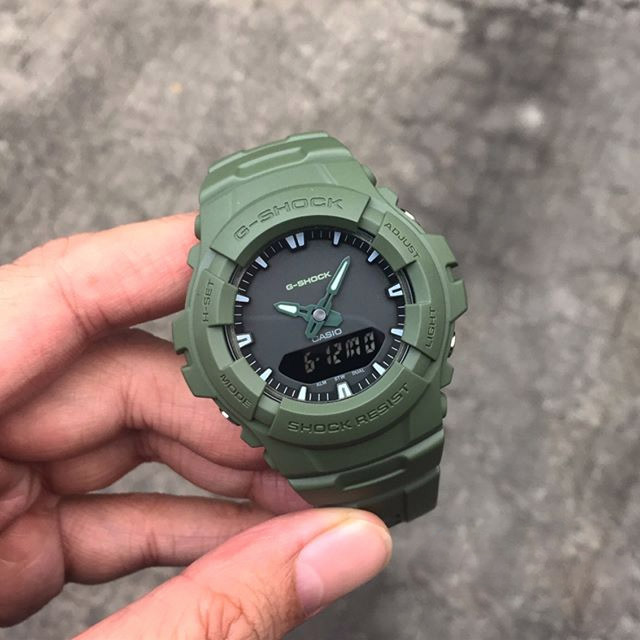 G-SHOCK G-100CU-3A