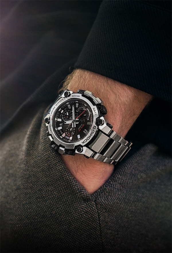 G-SHOCK MTG-B3000D-1A