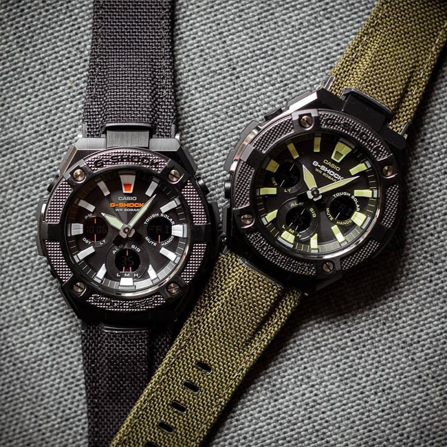 G-SHOCK GST-W130BC-1A3