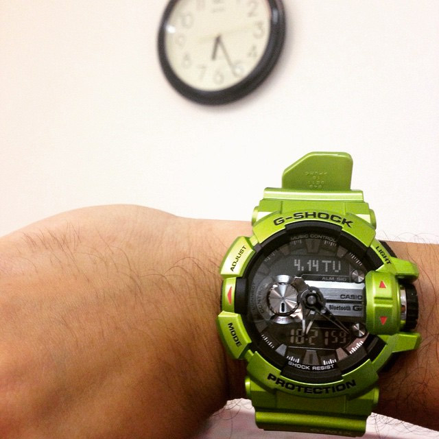G-SHOCK GBA-400-3B