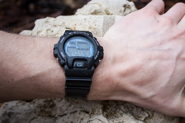 G-SHOCK GB-6900B-1B