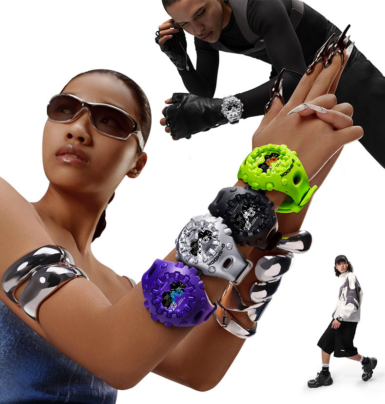 G-SHOCK GA-V01-9A
