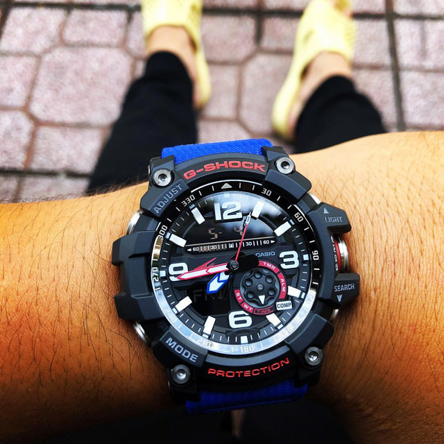 G-SHOCK GG-1000TLC-1A