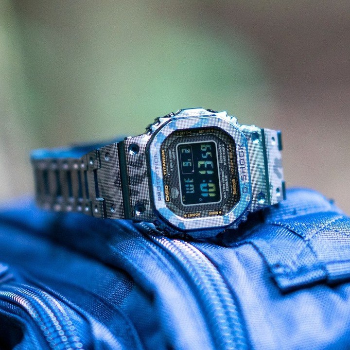G-SHOCK GMW-B5000TCF-2E