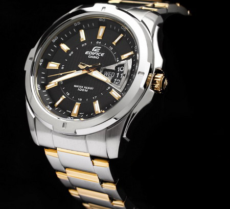 Casio Edifice EF-129SG-1A