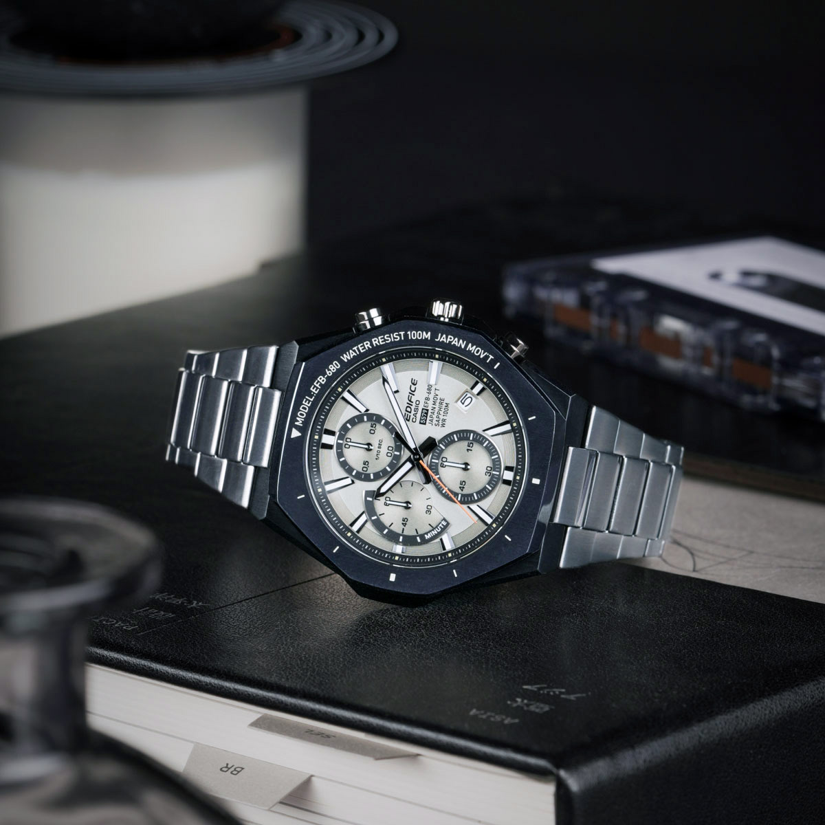 Casio Edifice EFB-680UD-7A