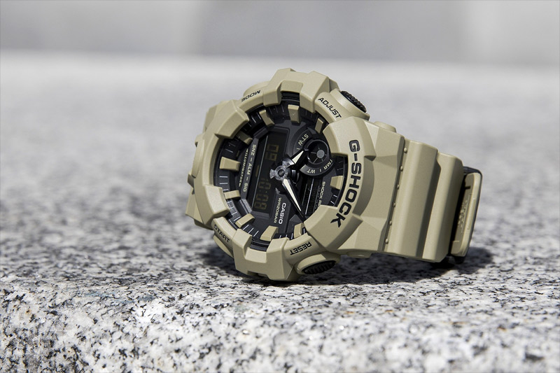 G-SHOCK GA-700UC-5A