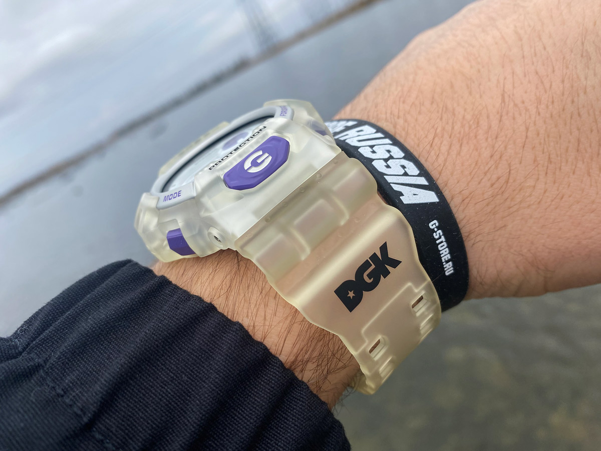 G-SHOCK G-8900DGK-7E