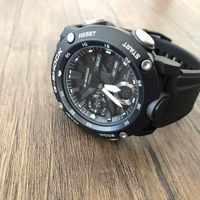 G-SHOCK GA-2000S-1A
