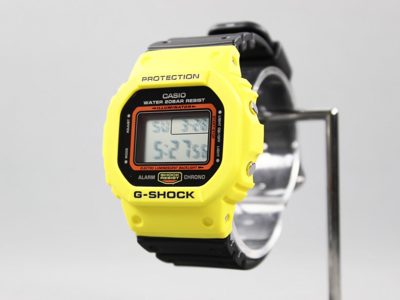 G-SHOCK DW-5600TB-1E