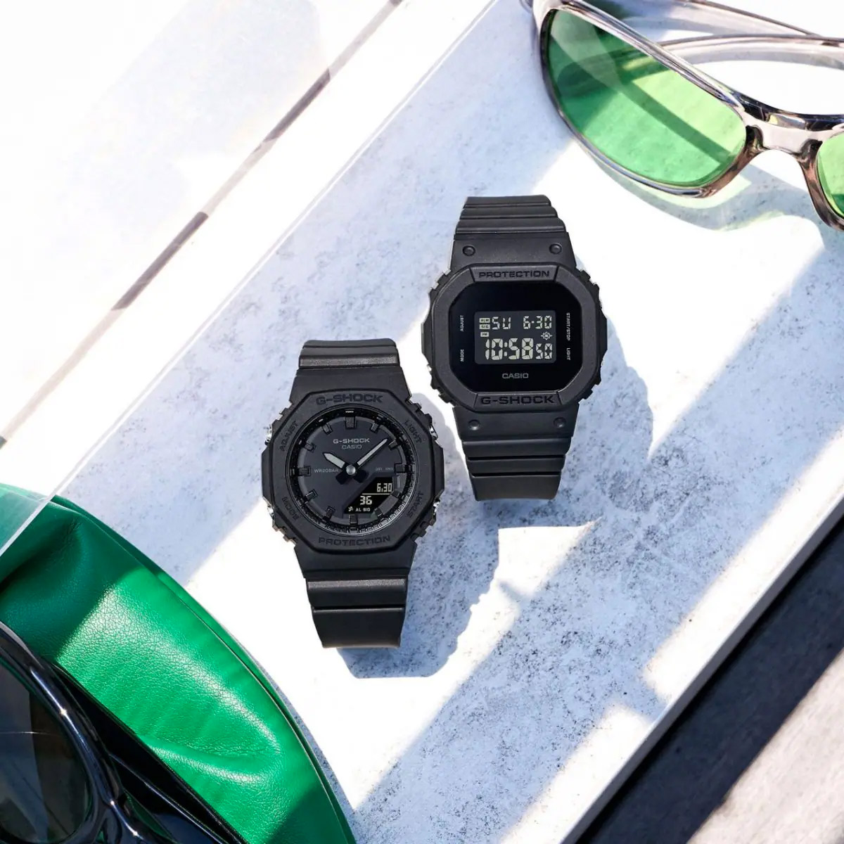 G-SHOCK GMD-S5610BB-1E