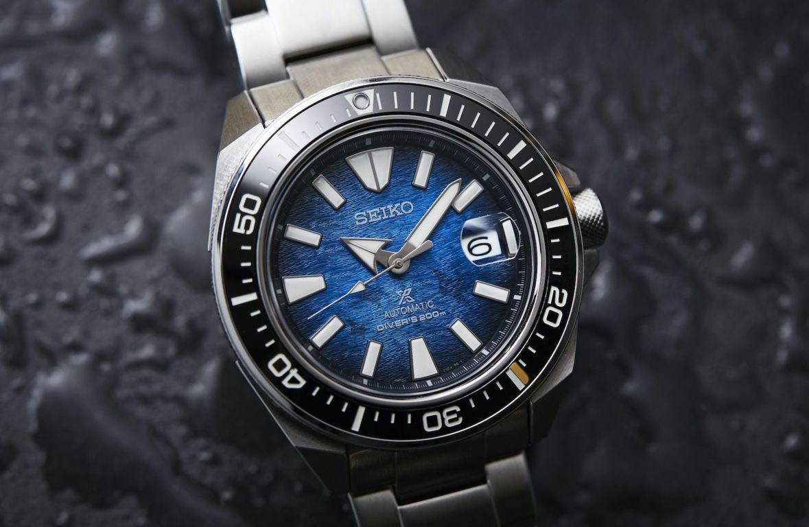 Японские часы Seiko SRPE33K1