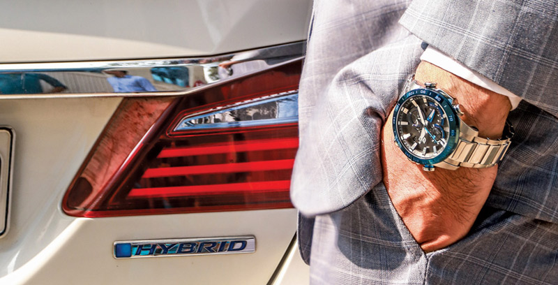 Casio Edifice EQB-800DB-1A