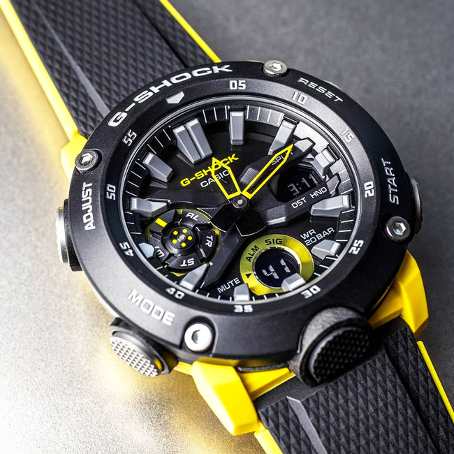 G-SHOCK GA-2000-1A9