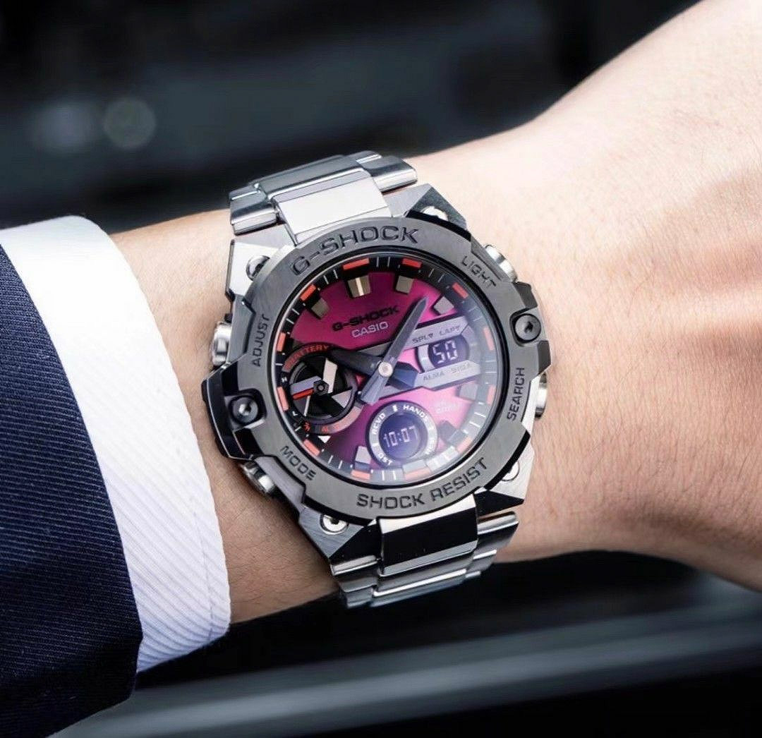 G-SHOCK GST-B400AD-1A4
