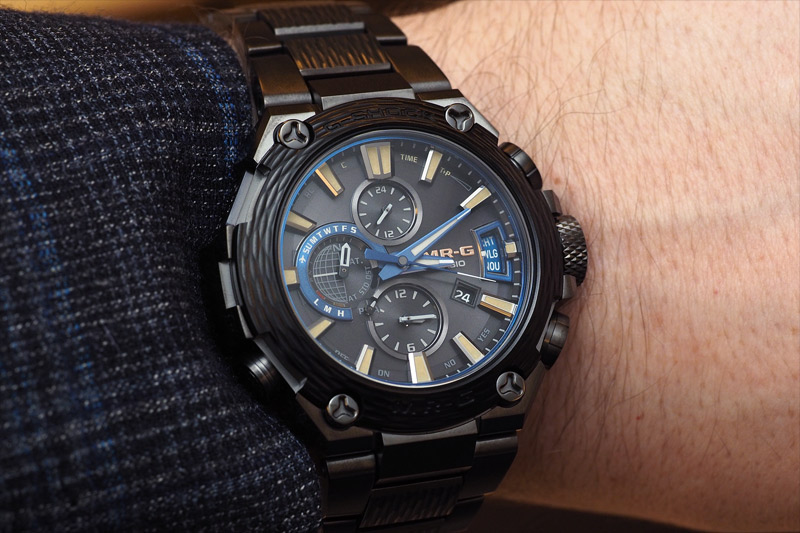G-SHOCK MRG-G2000HT-1A