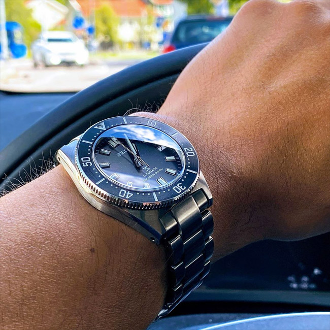 Японские часы Seiko SPB143J1