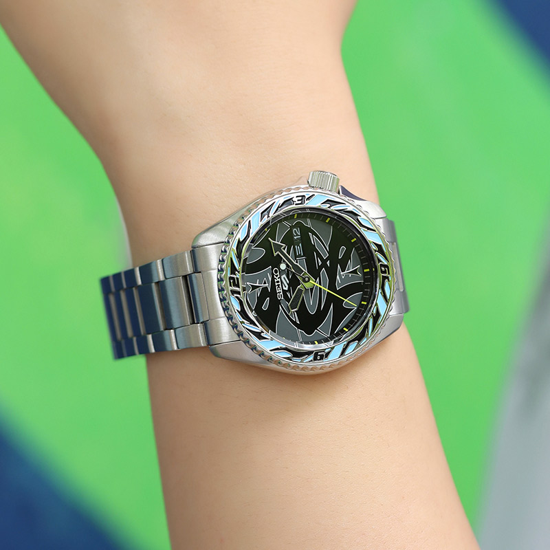 Японские часы Seiko SRPG65K1
