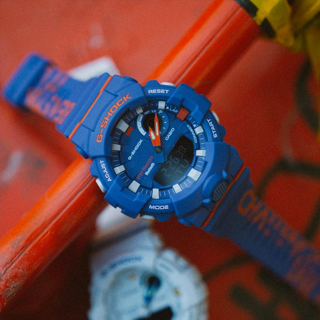 G-SHOCK GBA-800DG-2A