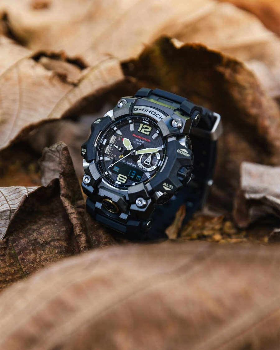 G-SHOCK GWG-B1000-1A