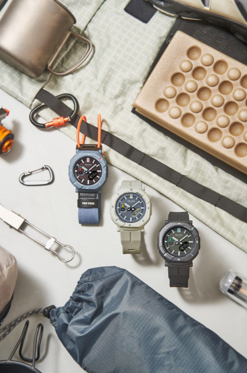 Casio Pro Trek PRJ-B001B-2E