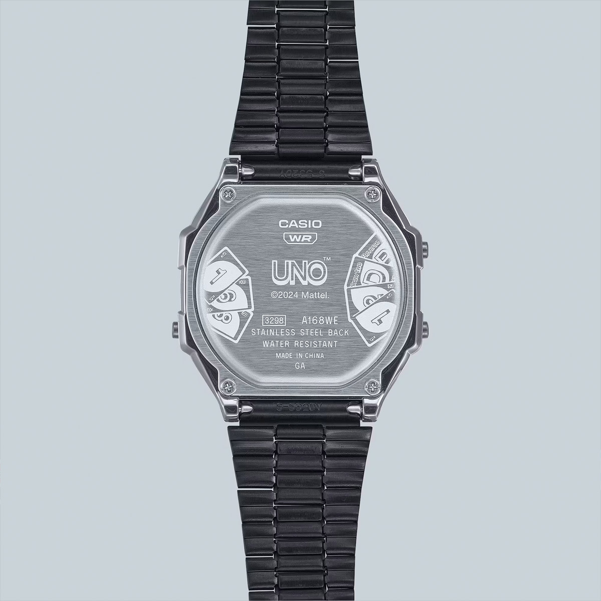 G-SHOCK A168WEUC-1A
