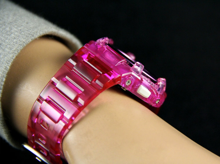 BABY-G BG-3000A-6E