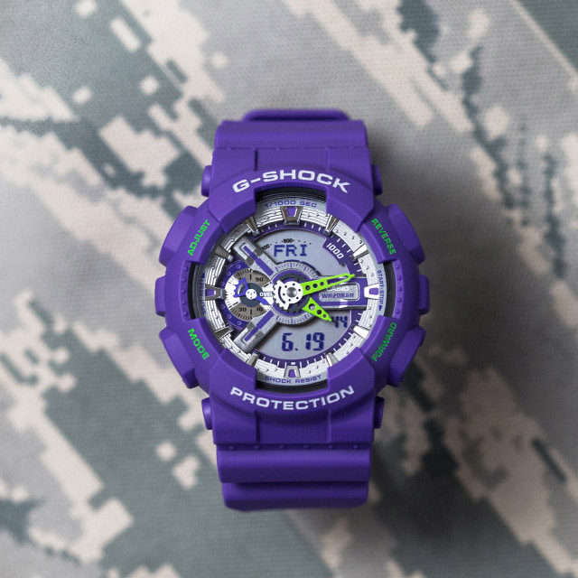 G-SHOCK GA-110DN-6A