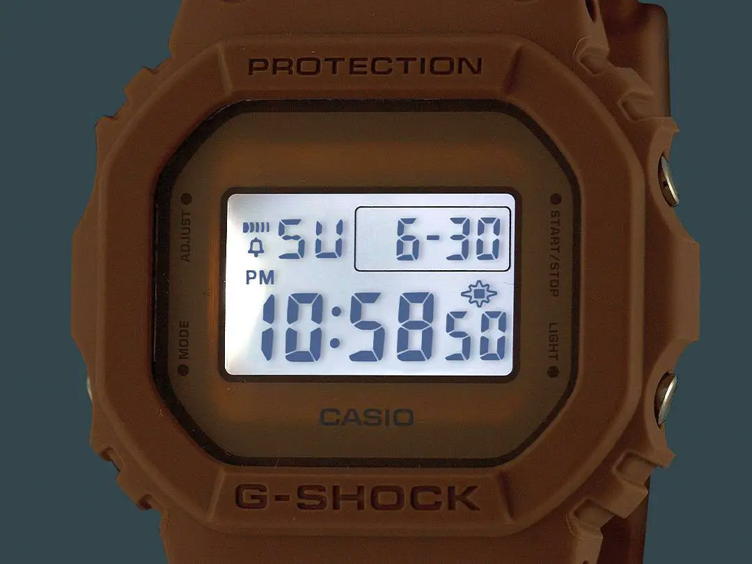 G-SHOCK DW-5600NC-5E