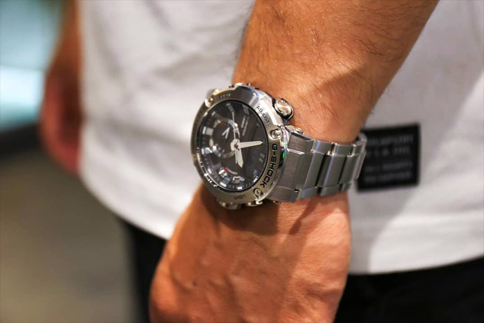 G-SHOCK GST-B200D-1A