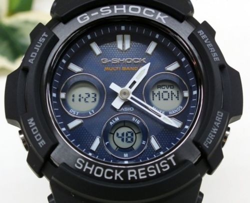 G-SHOCK AWG-M100SB-2A