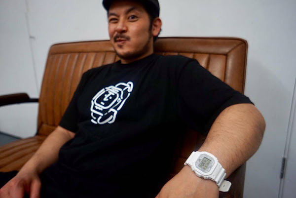 G-SHOCK DW-5600YU-7J