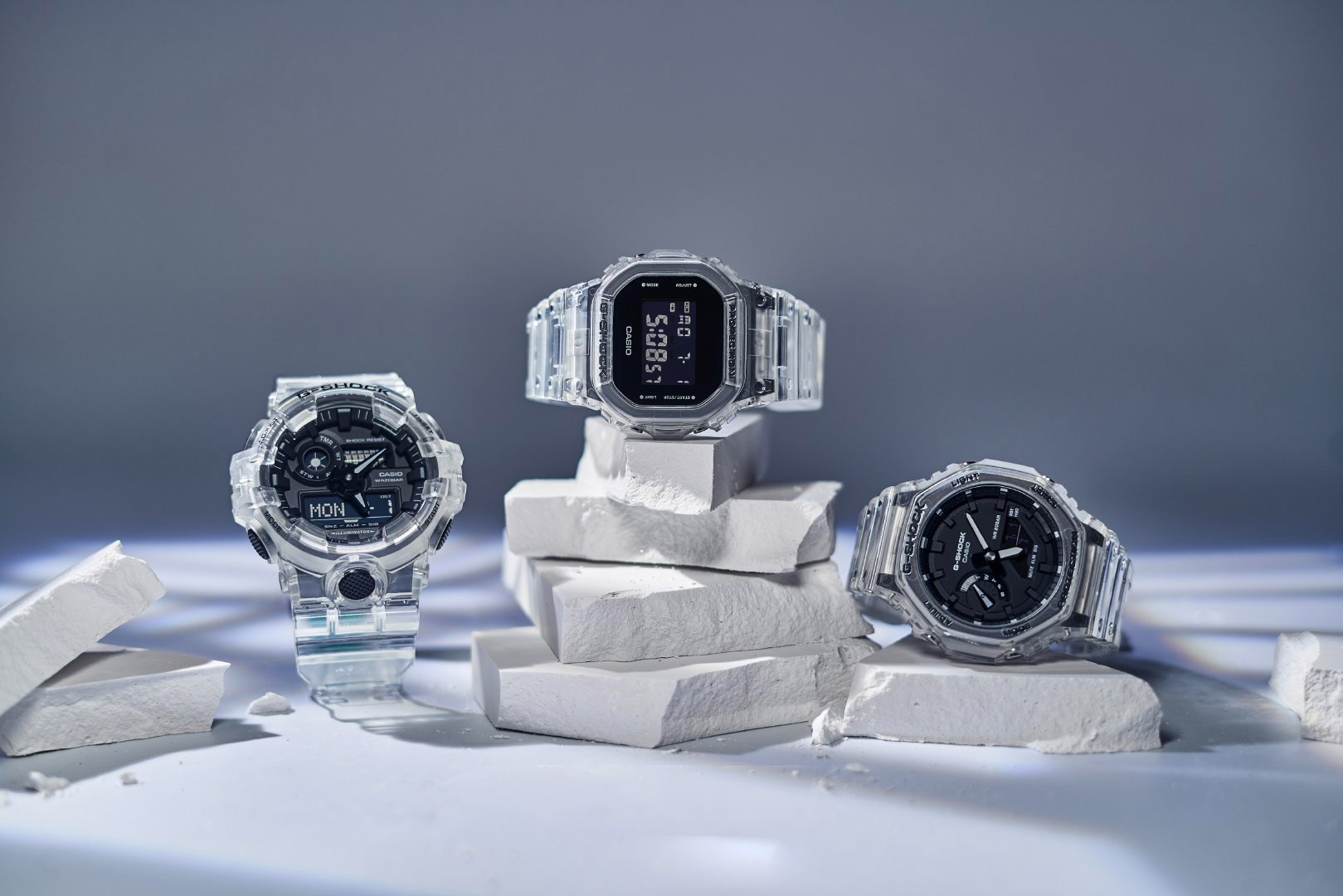 G-SHOCK GA-700SKE-7A