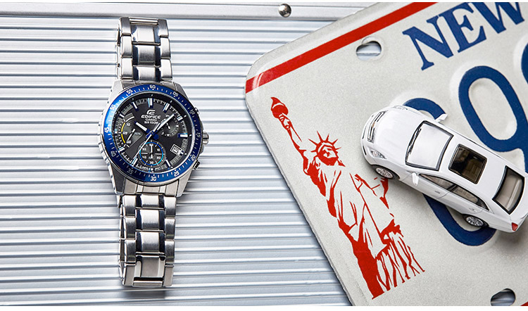 Casio Edifice EFV-540D-1A2