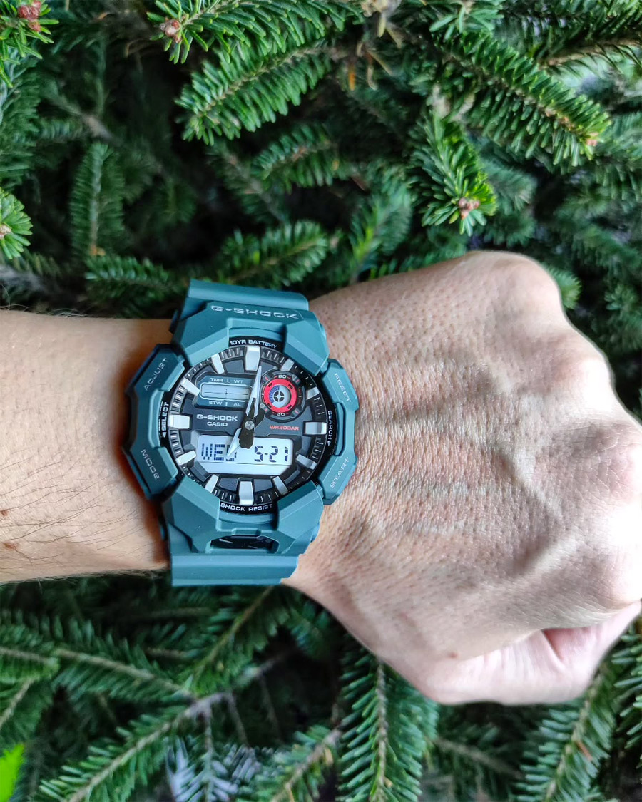 G-SHOCK GA-010-2A
