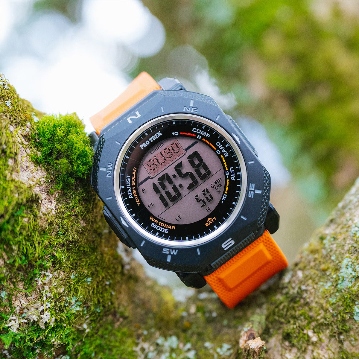 Casio Pro Trek PRG-69-4E