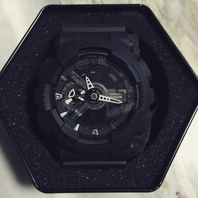 G-SHOCK GA-110MB-1A