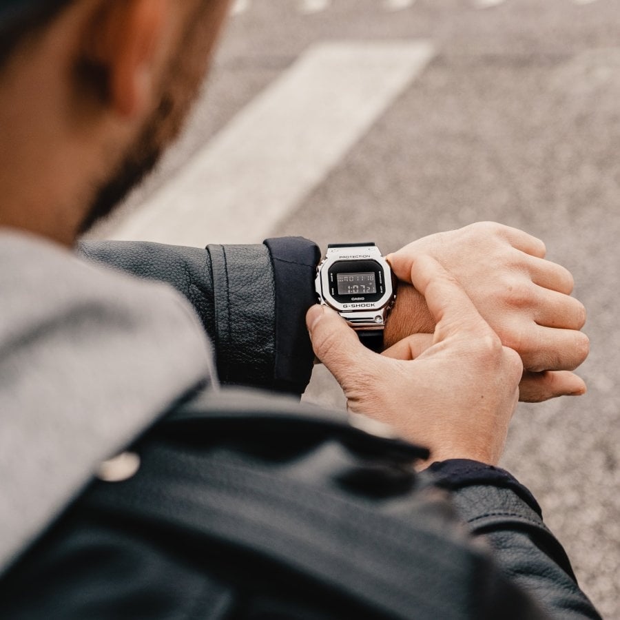 G-SHOCK GM-5600U-1E