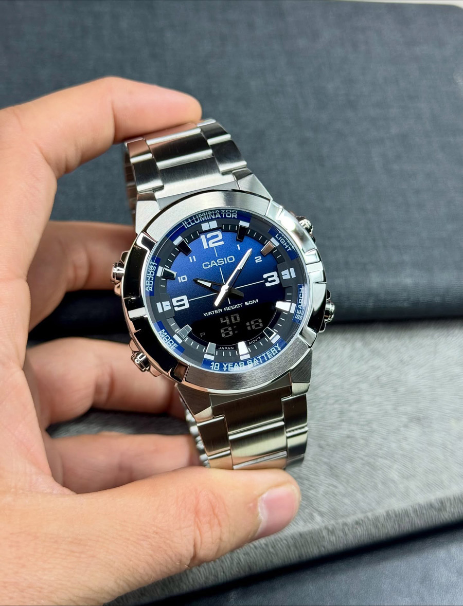 G-SHOCK AMW-870DA-2A1